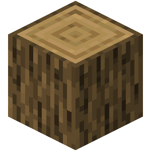 Oak Log
